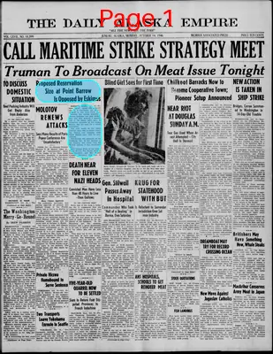 Page thumbnail for The Daily Alaska Empire