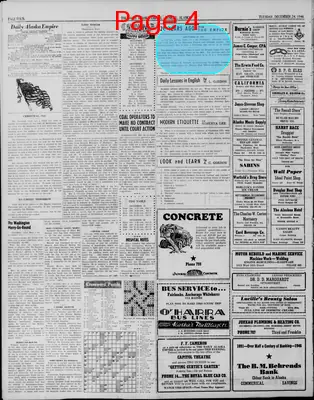Page thumbnail for The Daily Alaska Empire
