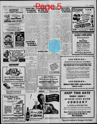 Page thumbnail for The Daily Alaska Empire