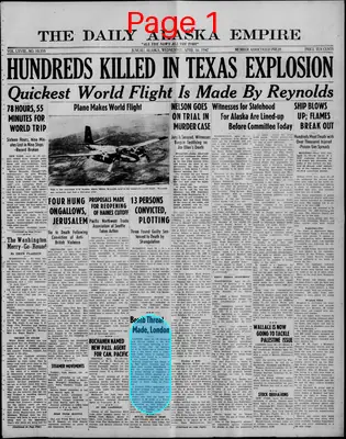 Page thumbnail for The Daily Alaska Empire