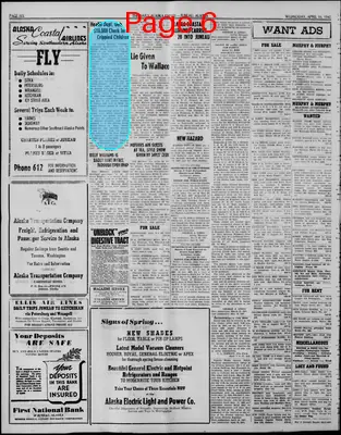Page thumbnail for The Daily Alaska Empire