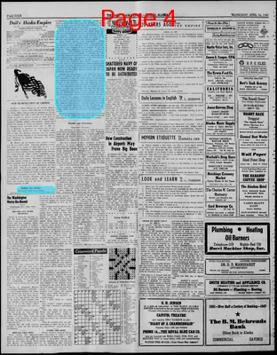 Page thumbnail for The Daily Alaska Empire