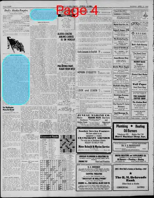 Page thumbnail for The Daily Alaska Empire