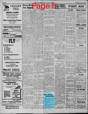Page thumbnail for The Daily Alaska Empire