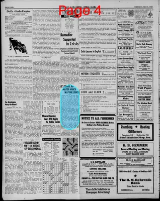 Page thumbnail for The Daily Alaska Empire