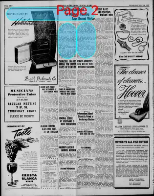 Page thumbnail for The Daily Alaska Empire