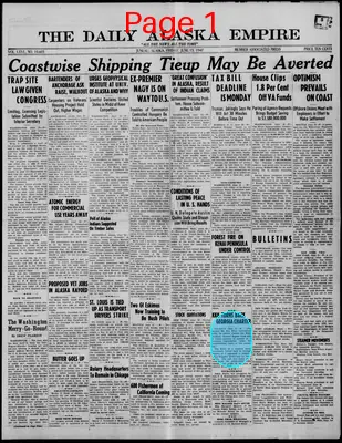 Page thumbnail for The Daily Alaska Empire