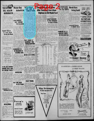 Page thumbnail for The Daily Alaska Empire