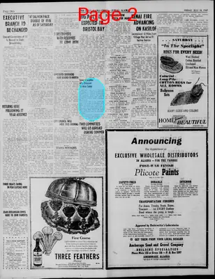 Page thumbnail for The Daily Alaska Empire