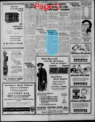Page thumbnail for The Daily Alaska Empire