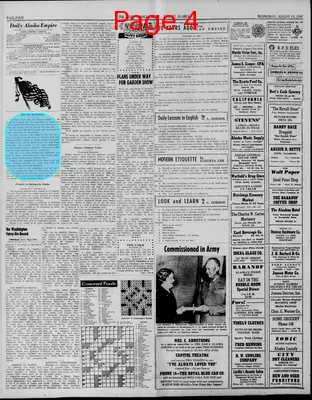 Page thumbnail for The Daily Alaska Empire