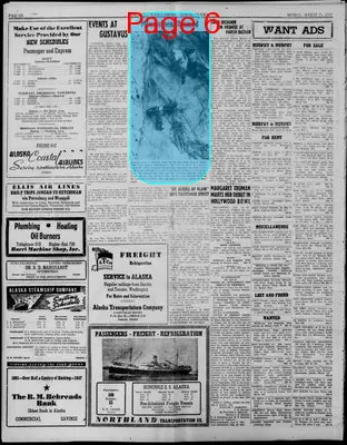 Page thumbnail for The Daily Alaska Empire