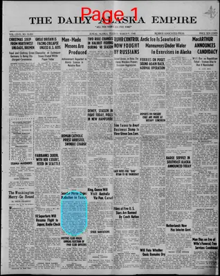 Page thumbnail for The Daily Alaska Empire