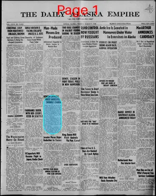 Page thumbnail for The Daily Alaska Empire