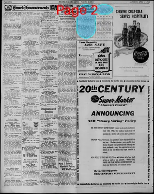 Page thumbnail for The Daily Alaska Empire