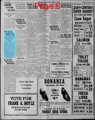 Page thumbnail for The Daily Alaska Empire