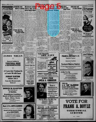 Page thumbnail for The Daily Alaska Empire