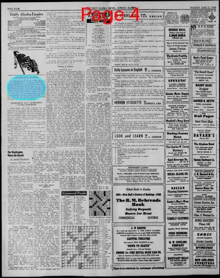 Page thumbnail for The Daily Alaska Empire