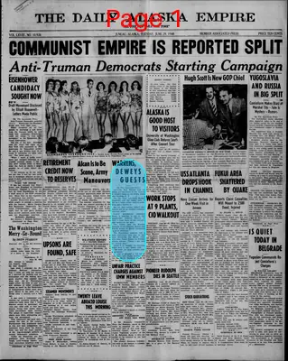 Page thumbnail for The Daily Alaska Empire