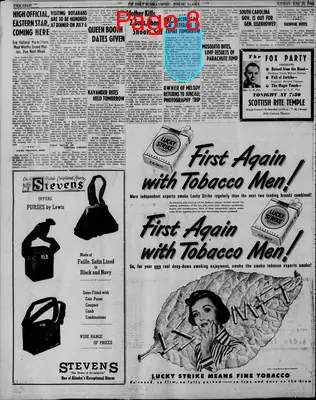 Page thumbnail for The Daily Alaska Empire