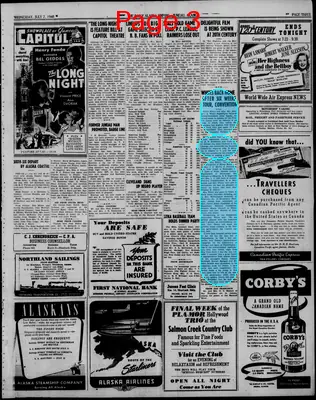 Page thumbnail for The Daily Alaska Empire
