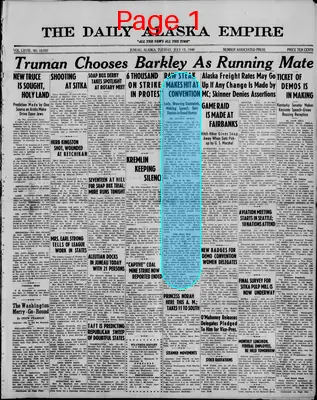 Page thumbnail for The Daily Alaska Empire