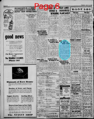 Page thumbnail for The Daily Alaska Empire