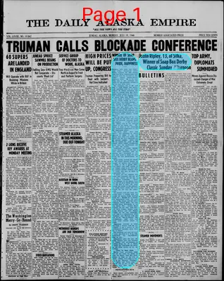 Page thumbnail for The Daily Alaska Empire
