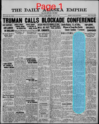 Page thumbnail for The Daily Alaska Empire