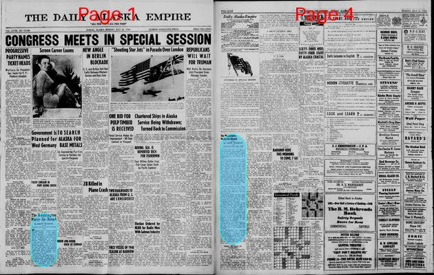 Page thumbnail for The Daily Alaska Empire