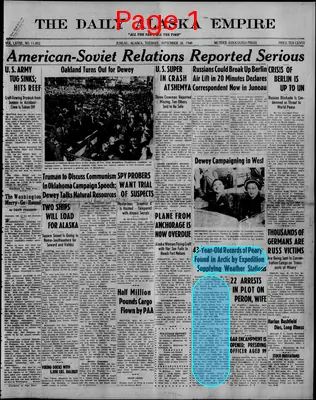 Page thumbnail for The Daily Alaska Empire