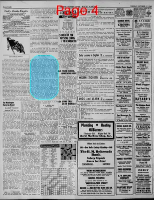 Page thumbnail for The Daily Alaska Empire
