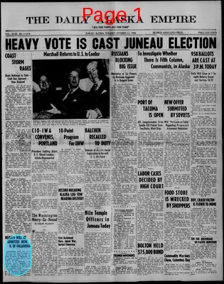 Page thumbnail for The Daily Alaska Empire