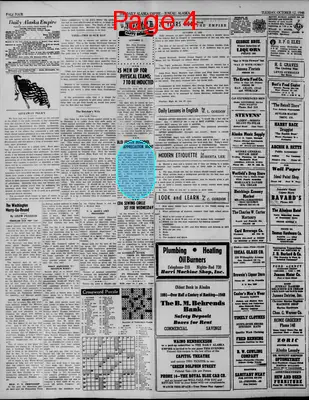 Page thumbnail for The Daily Alaska Empire