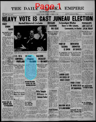 Page thumbnail for The Daily Alaska Empire