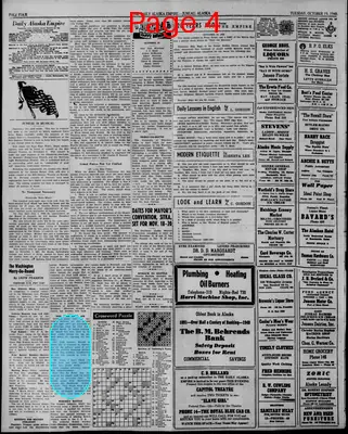 Page thumbnail for The Daily Alaska Empire
