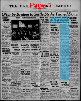 Page thumbnail for The Daily Alaska Empire