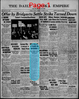 Page thumbnail for The Daily Alaska Empire