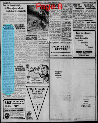 Page thumbnail for The Daily Alaska Empire