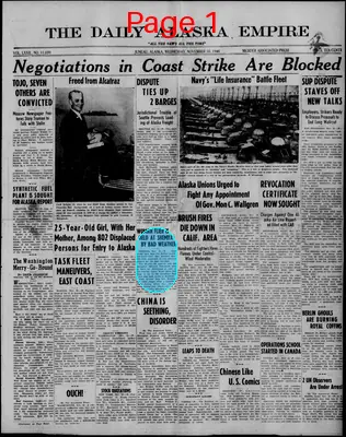 Page thumbnail for The Daily Alaska Empire