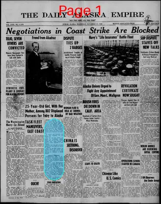 Page thumbnail for The Daily Alaska Empire