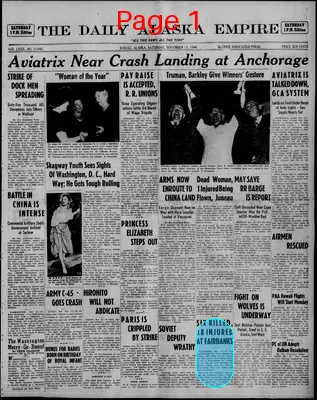 Page thumbnail for The Daily Alaska Empire