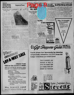 Page thumbnail for The Daily Alaska Empire