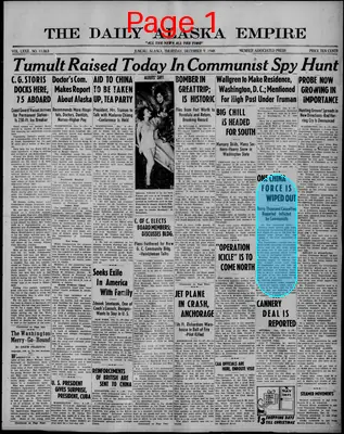 Page thumbnail for The Daily Alaska Empire