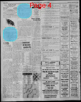 Page thumbnail for The Daily Alaska Empire