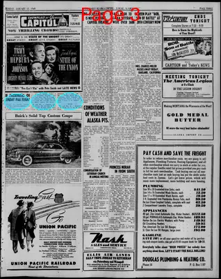 Page thumbnail for The Daily Alaska Empire
