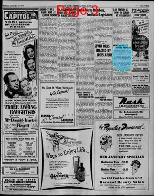 Page thumbnail for The Daily Alaska Empire