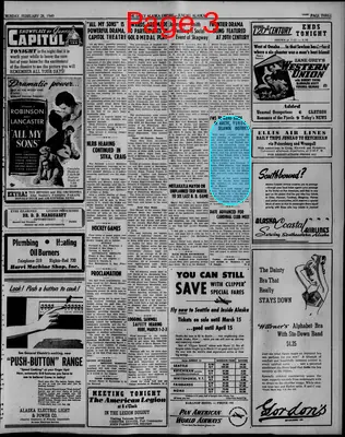 Page thumbnail for The Daily Alaska Empire