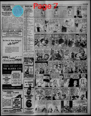 Page thumbnail for The Daily Alaska Empire