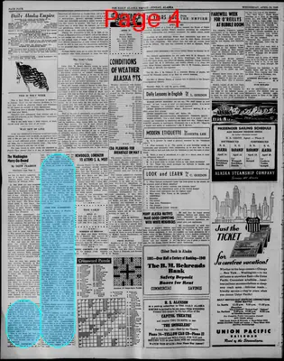 Page thumbnail for The Daily Alaska Empire